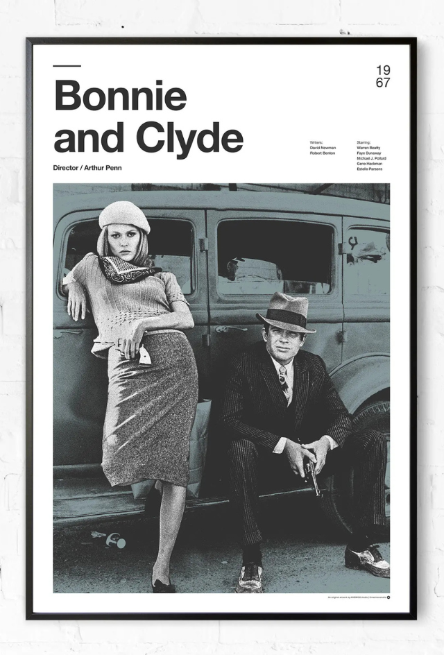 Bonnie and Clyde