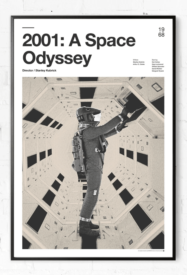 2001: A Space Odyssey - CinemaDen