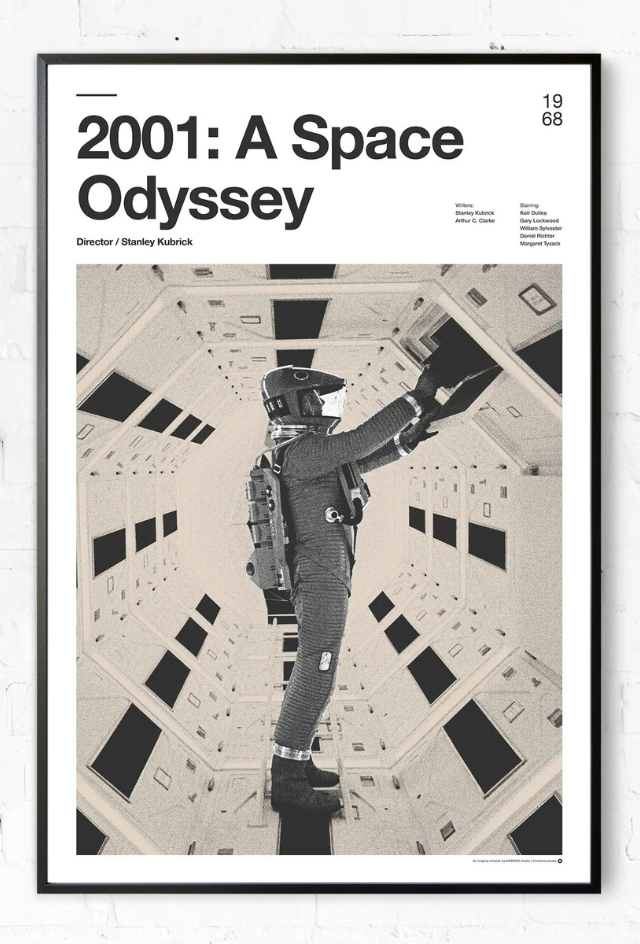 2001: A Space Odyssey