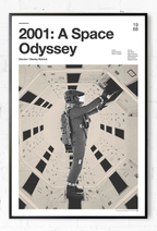 2001: A Space Odyssey