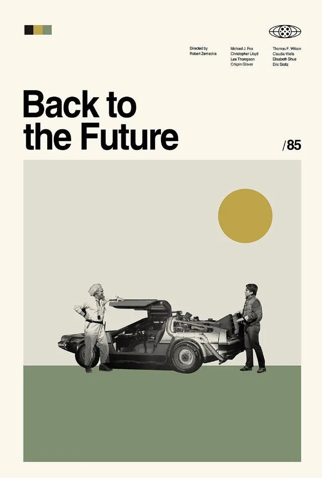 Back to the future - CinemaDen