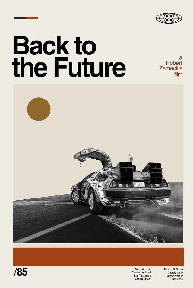 Back to the future - CinemaDen