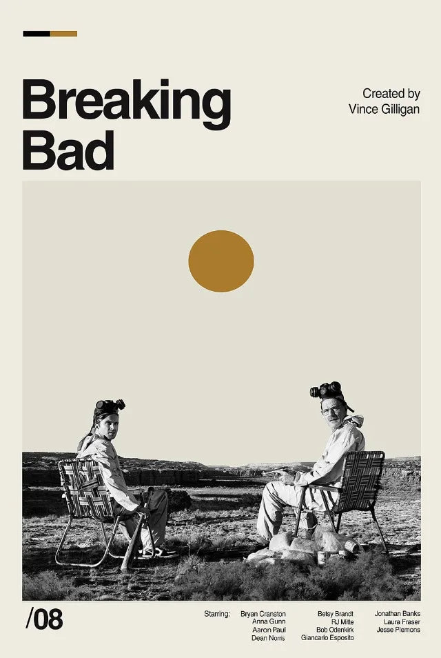 Breaking Bad - CinemaDen