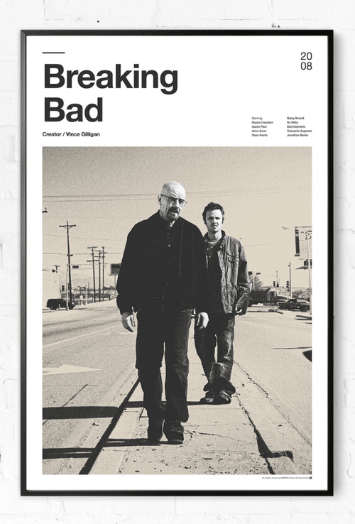 Breaking Bad – Dark Edition - CinemaDen