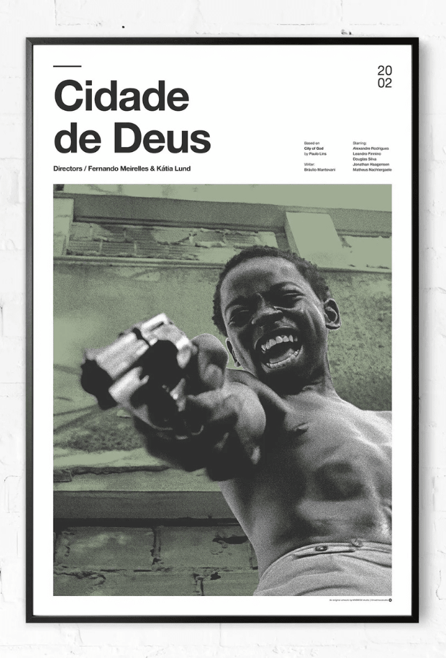 Cidade de Deus - CinemaDen