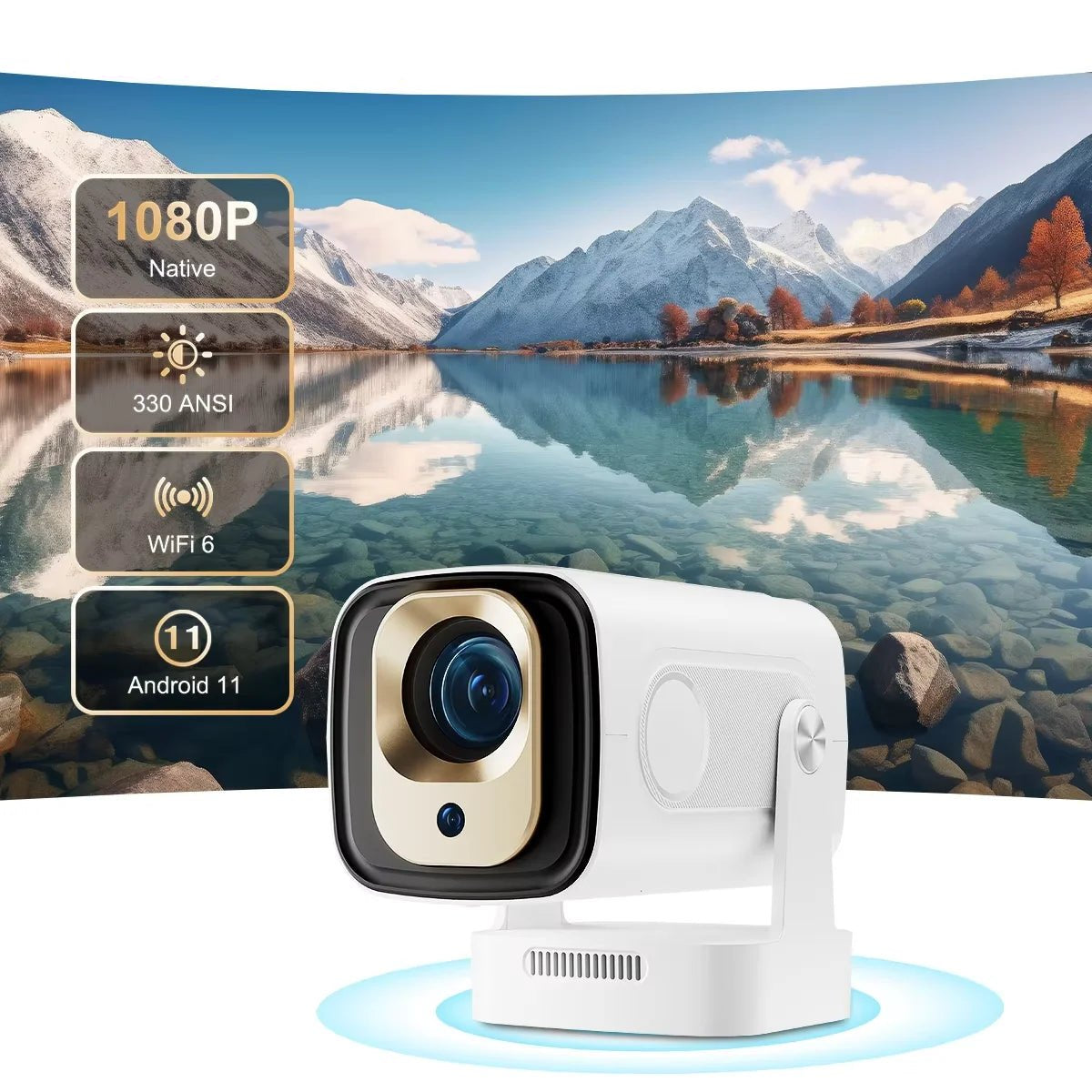 CineBeam PRO - CinemaDen