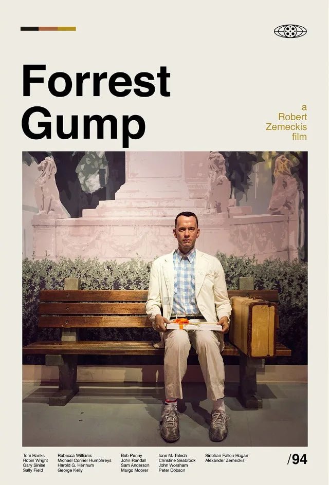 Forest Gump - CinemaDen