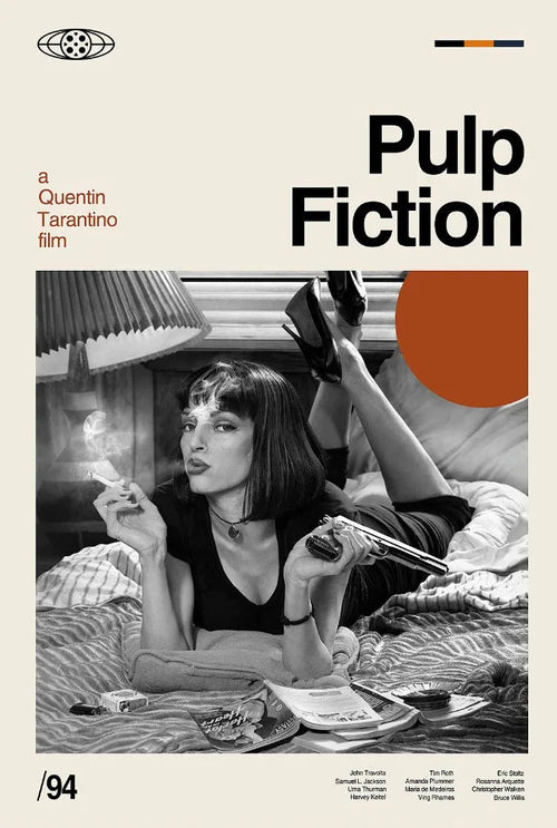 Pulp Fiction - CinemaDen