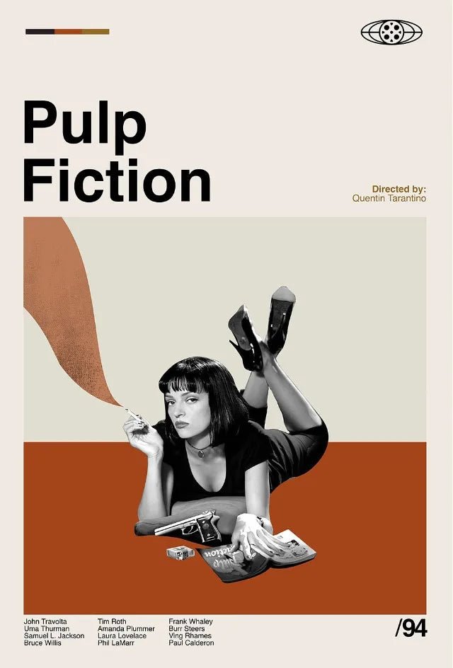 Pulp Fiction - CinemaDen
