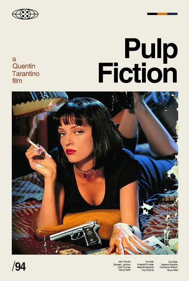 Pulp Fiction - CinemaDen
