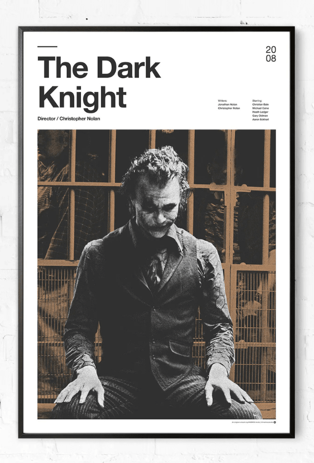 The Dark Knight - CinemaDen