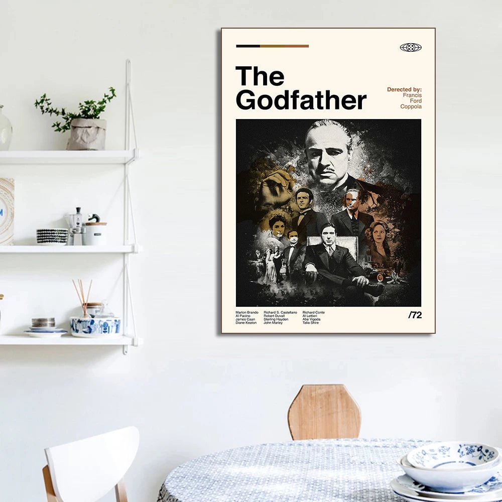 The Godfather - CinemaDen