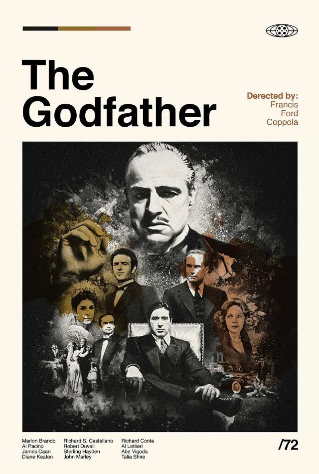 The Godfather - CinemaDen